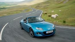 Mazda MX-5 Sport Graphite (2013) - widok z przodu