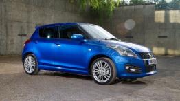 Suzuki Swift V Hatchback 5d 1.3 DDiS 75KM 55kW od 2010