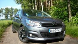 Citroen C4 II Hatchback 5d 1.6 HDi 92KM 68kW 2010-2015