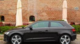 Audi A3 8V Hatchback 3d 2.0 TDI clean diesel 150KM 110kW 2014-2016