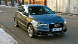 Audi A1 I Sportback 5d 1.4 TFSI CoD 140KM 103kW 2013-2015