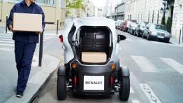 Renault Twizy Cargo (2013) - widok z tyłu