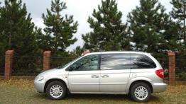 Chrysler Voyager IV Minivan