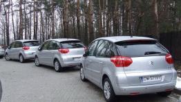 Citroen C4 Picasso I 2.0 HDi FAP 163KM 120kW 2009-2013