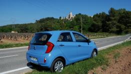 Kia Picanto II Hatchback 5d