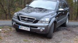 Kia Sorento I 2.4 i 16V 139KM 102kW 2002-2009