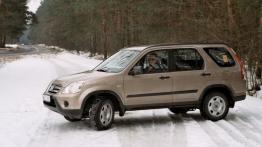 Honda CR-V II 2.4 i 16V LX 162KM 119kW 2002-2006