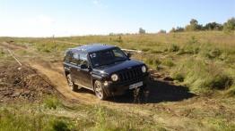 Jeep Patriot SUV 2.4 DOHC 16v 170KM 125kW 2007-2010