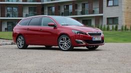 Peugeot 308 II SW 1.6 HDi 92KM 68kW 2014-2015