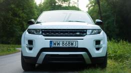 Range Rover Evoque 5d 2.0 Si4 240KM - galeria redakcyjna - widok z przodu