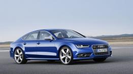 Audi A7 C7 S7 Sportback Facelifting 4.0 TFSI 450KM 331kW 2014-2017