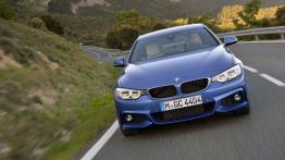 BMW 428i Gran Coupe M Sport - widok z przodu