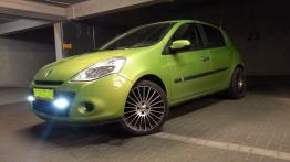 Renault Clio III Hatchback 5d 1.6 i 16V 110KM 81kW 2005-2010