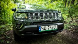 Jeep Compass I SUV Facelifting 2013 2.2 CRD 163KM 120kW od 2013