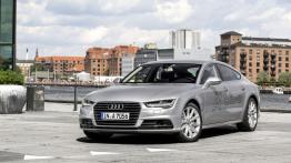 Audi A7 C7 A7 Sportback Facelifting 2.0 TFSI 252KM 185kW 2015-2017