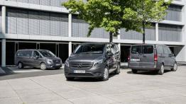 Mercedes Vito III Tourer Base 119 BlueTEC (2014) - prawy bok