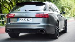 Audi A6 C7 RS6 Avant 4.0 TFSI 560KM 412kW 2012-2014