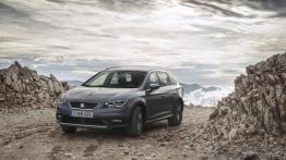 Seat Leon III X-Perience 1.8 TSI 180KM 132kW 2014-2018