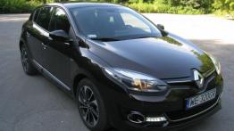 Renault Megane III Hatchback Facelifting 2013