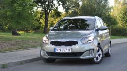 Kia Carens IV Minivan 1.7 VGT CRDi 141KM 104kW od 2015