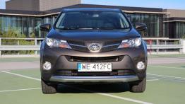 Toyota RAV4 IV 2.2 D-4D 150KM - galeria redakcyjna - widok z przodu