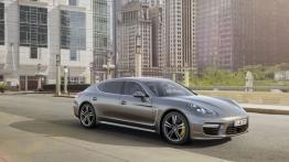 Porsche Panamera I Limuzyna Facelifting