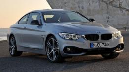 BMW Seria 4 F32-33-36 Coupe 430d 258KM 190kW 2013-2015