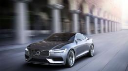 Volvo Concept Coupe (2013) - widok z przodu