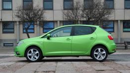 Seat Ibiza IV Hatchback 5d Facelifting 1.2 60KM 44kW od 2012