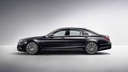 Mercedes S 600 W222 (2015) - lewy bok