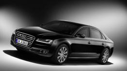 Audi A8 D4 Lang Facelifting 3.0 TDI 258KM 190kW 2013-2016