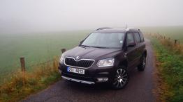 Skoda Yeti Minivan Facelifting 2.0 TDI 140KM 103kW 2013-2015