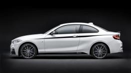 BMW serii 2 Coupe M Performance (2014) - lewy bok