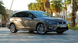 Seat Leon III ST 1.2 TSI 105KM 77kW 2013-2014