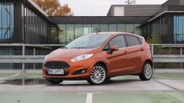 Ford Fiesta VII Hatchback 5d Facelifting 1.5 TDCi 75KM 55kW 2012-2017