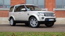 Land Rover Discovery IV 2.7 D 177KM 130kW 2010-2011