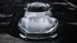 Mercedes AMG Vision Gran Turismo Concept (2013) - widok z przodu