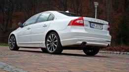 Volvo S80 II Sedan Facelifting 1.6 T4F 180KM 132kW 2013-2014