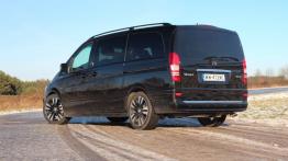 Mercedes Viano Van Facelifting 2.1 CDI 137KM 101kW 2010-2014