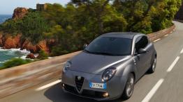 Alfa Romeo MiTo Quadrifoglio Verde 2014 - widok z przodu