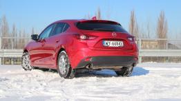 Mazda 3 III Hatchback  1.5 SKYACTIV-G 100KM 74kW 2013-2016