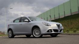 Alfa Romeo Giulietta Nuova II Hatchback 5d Facelifting 1.4 TB 16v Mair 150KM 110kW od 2014