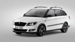 Skoda Fabia II Kombi Facelifting 1.2 TSI 85KM 63kW 2010-2014