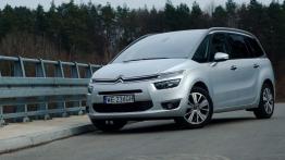 Citroen Grand C4 Picasso II Grand Picasso 1.6 16v VTi 120KM 88kW od 2013