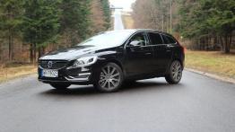 Volvo V60 I Kombi Facelifting 1.6 D2 115KM 85kW 2013-2015