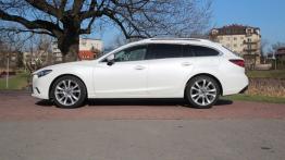 Mazda 6 III Kombi 2.2 SKYACTIV-D I-ELOOP 175KM 129kW od 2012