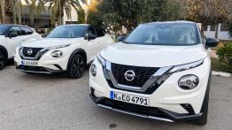 Nissan Juke II Crossover