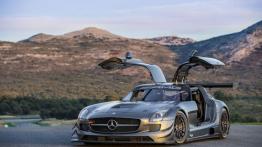 Mercedes SLS AMG Coupe 6.2 V8 571KM 420kW 2010-2013