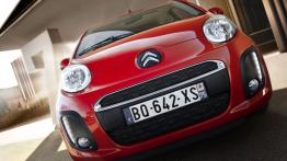 Citroen C1 I Hatchback 3d Facelifting 2012