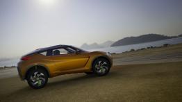 Nissan Extrem Concept - prawy bok